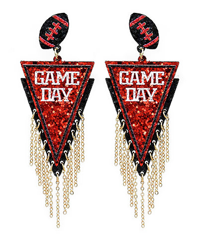 Game Day TASSELS
